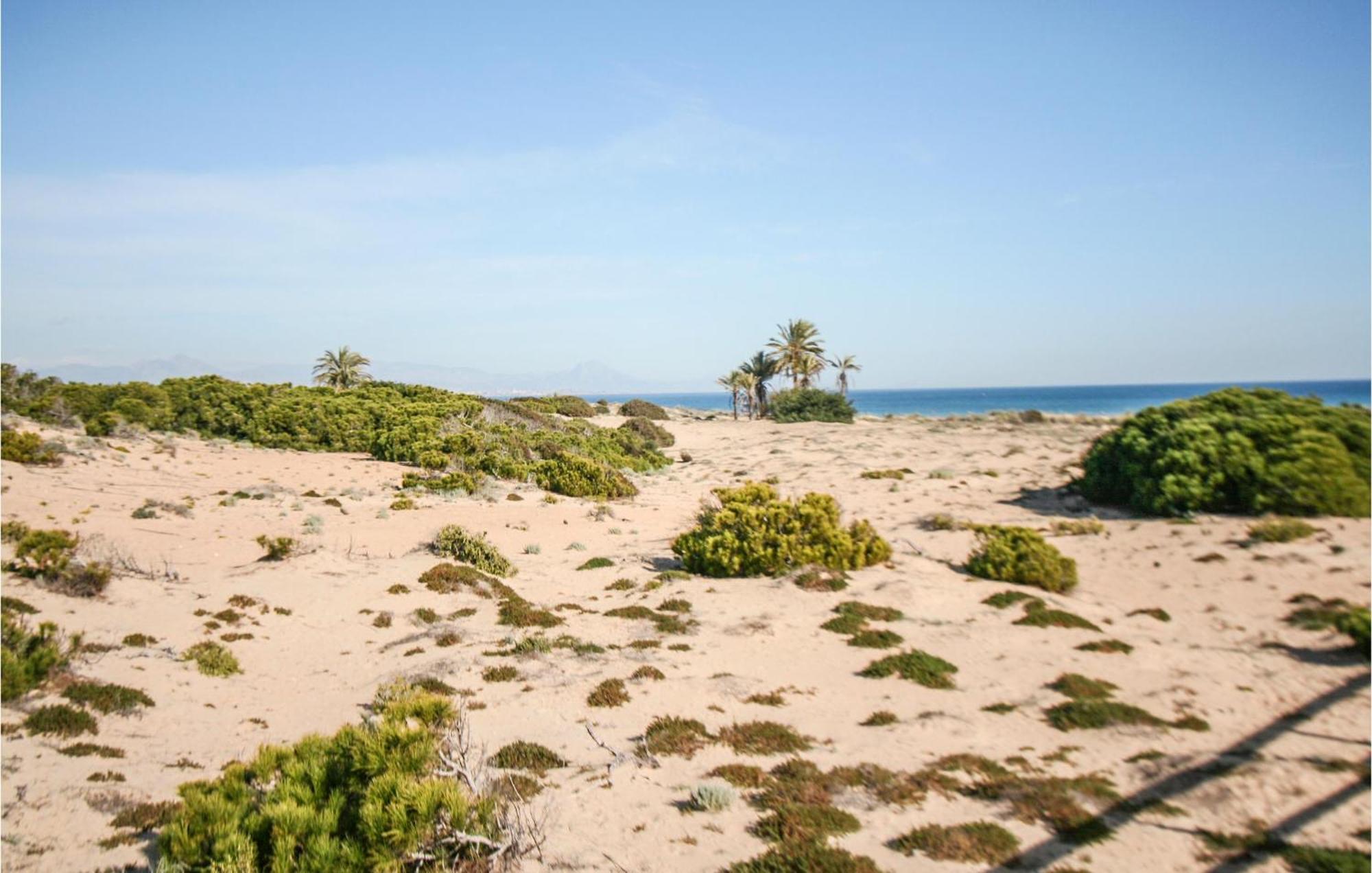1 Bedroom Nice Apartment In Los Arenales Del Sol Exterior photo